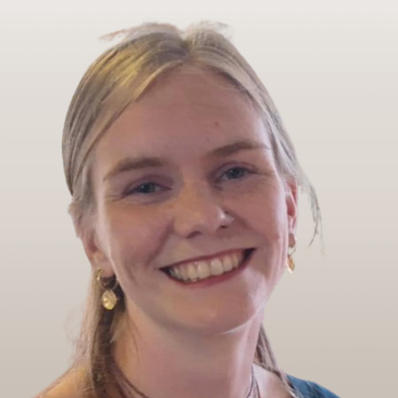 Ph.d.-stipendiat ved Forsknings- og utviklingsavdelingen, Maria Moen Mahlum