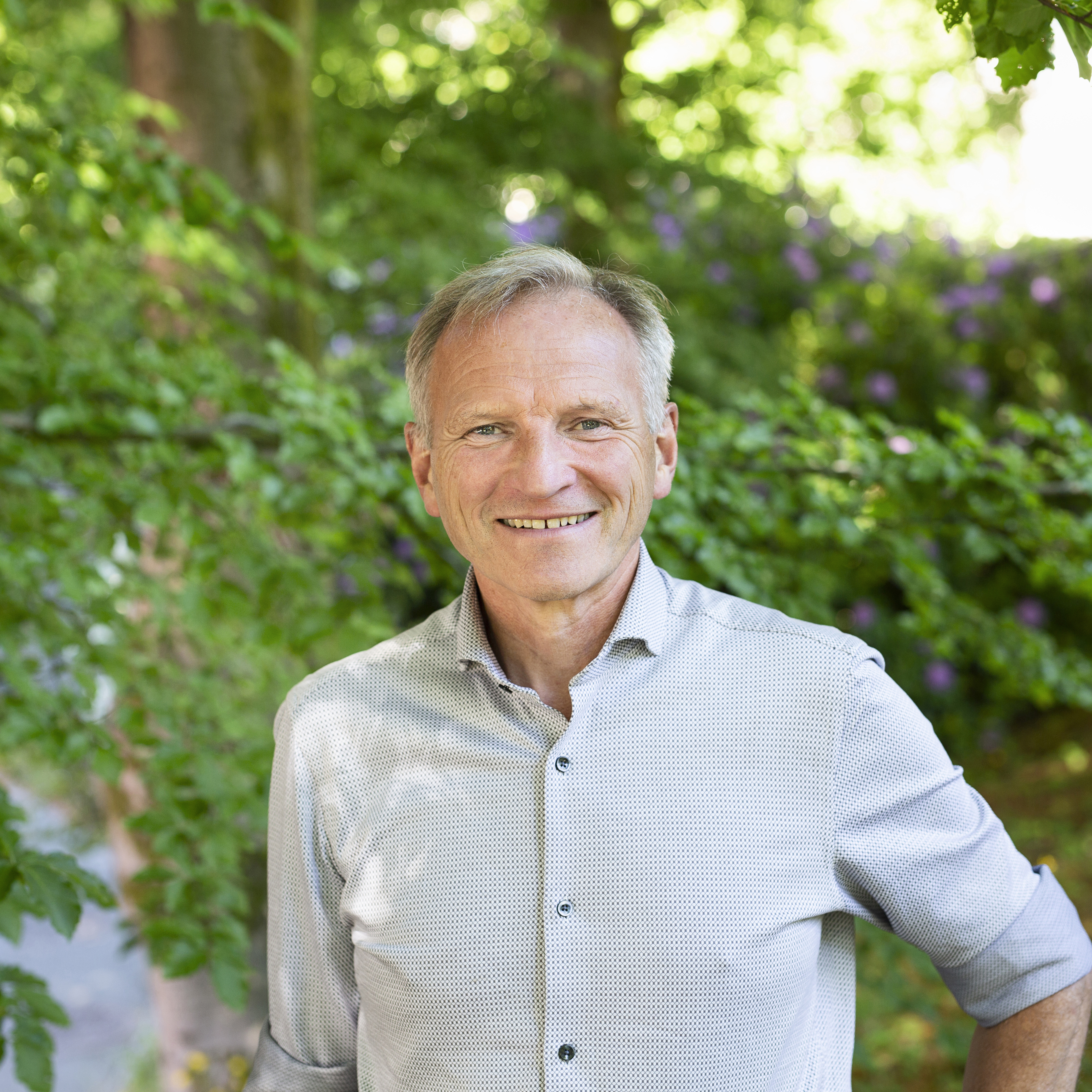 Styreleder i Vestre Viken, Eivind Hansen