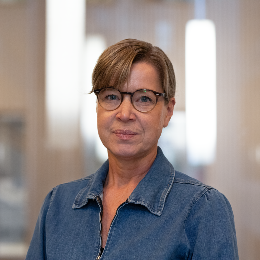 Styremedlem i Vestre Viken Kari Fjelldal