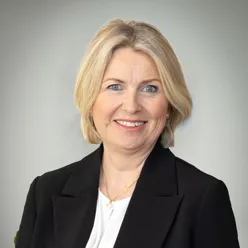 Styremedlem Kristin Vinje