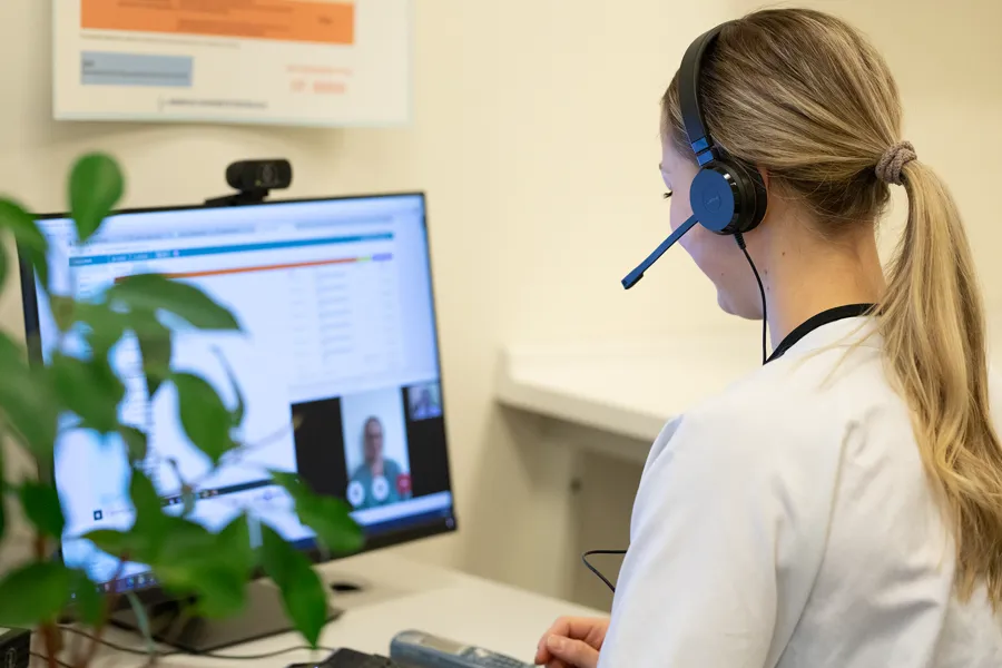 Diabetes digital oppfølging