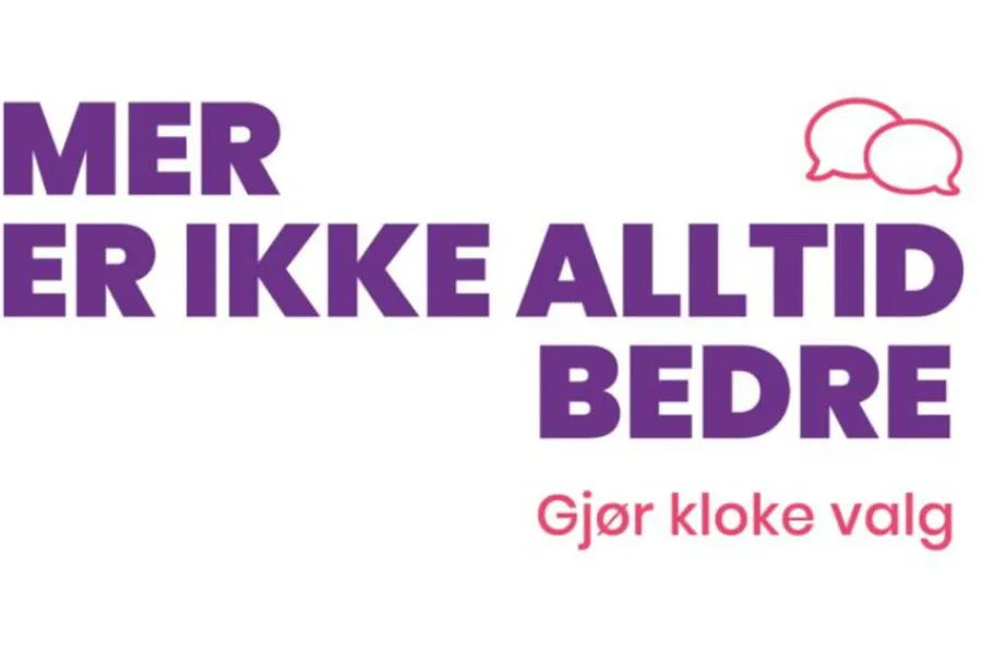Tekst, logo