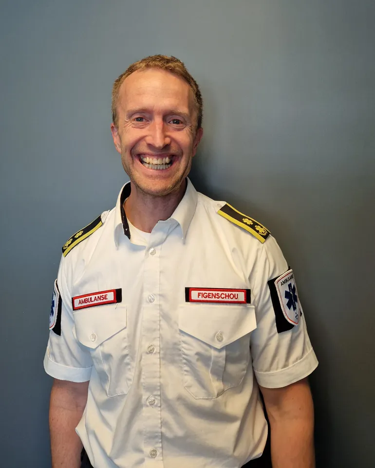 Jon Richard Figenschou