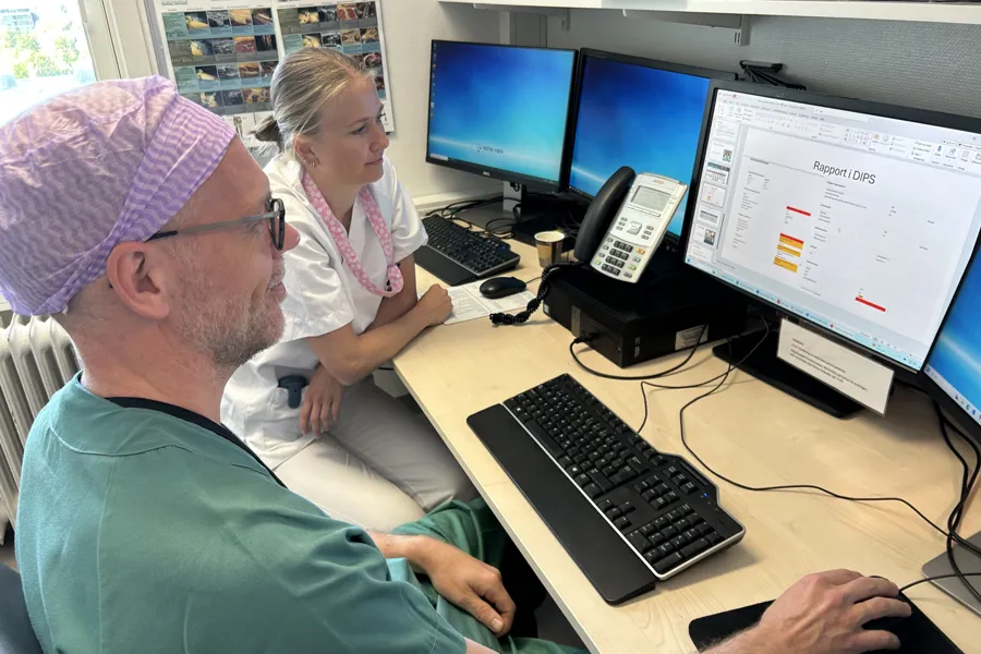 behovsstyrt journalopptak