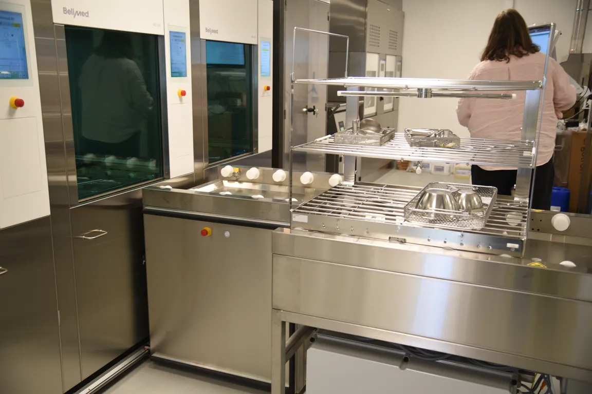 Sterilforsyning dramnmen