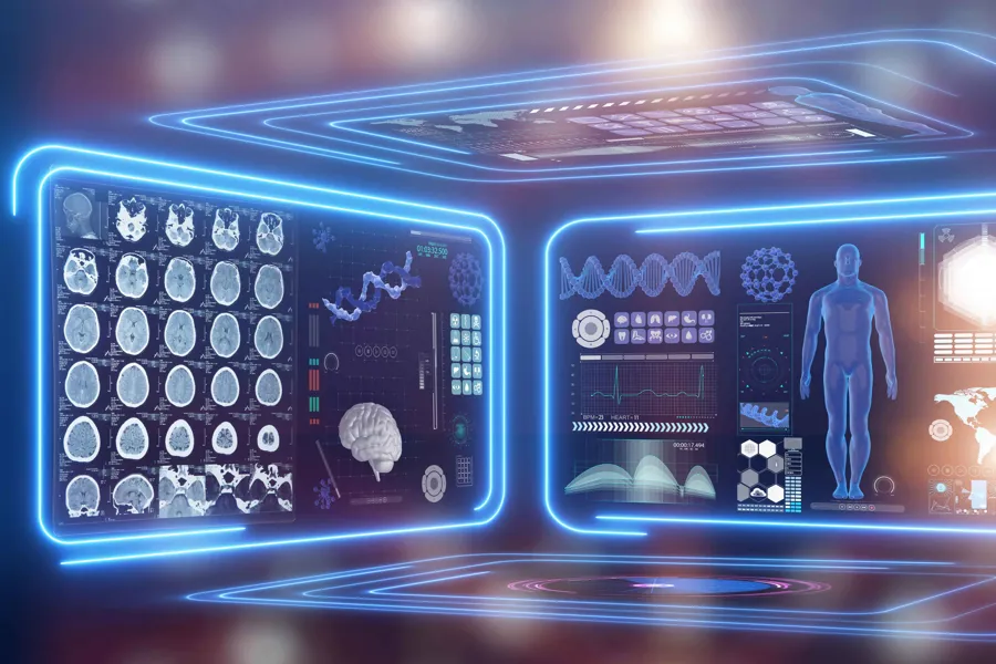 Grafisk brukergrensesnitt