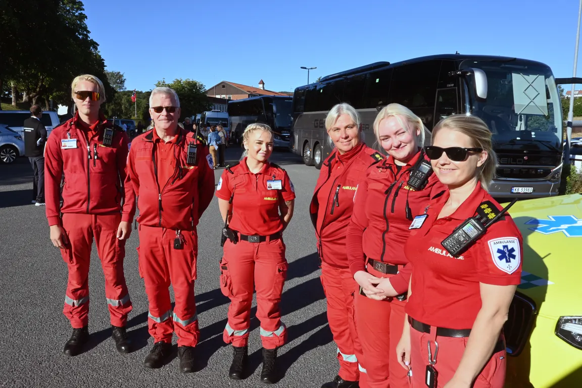 Ambulansepersonell 01