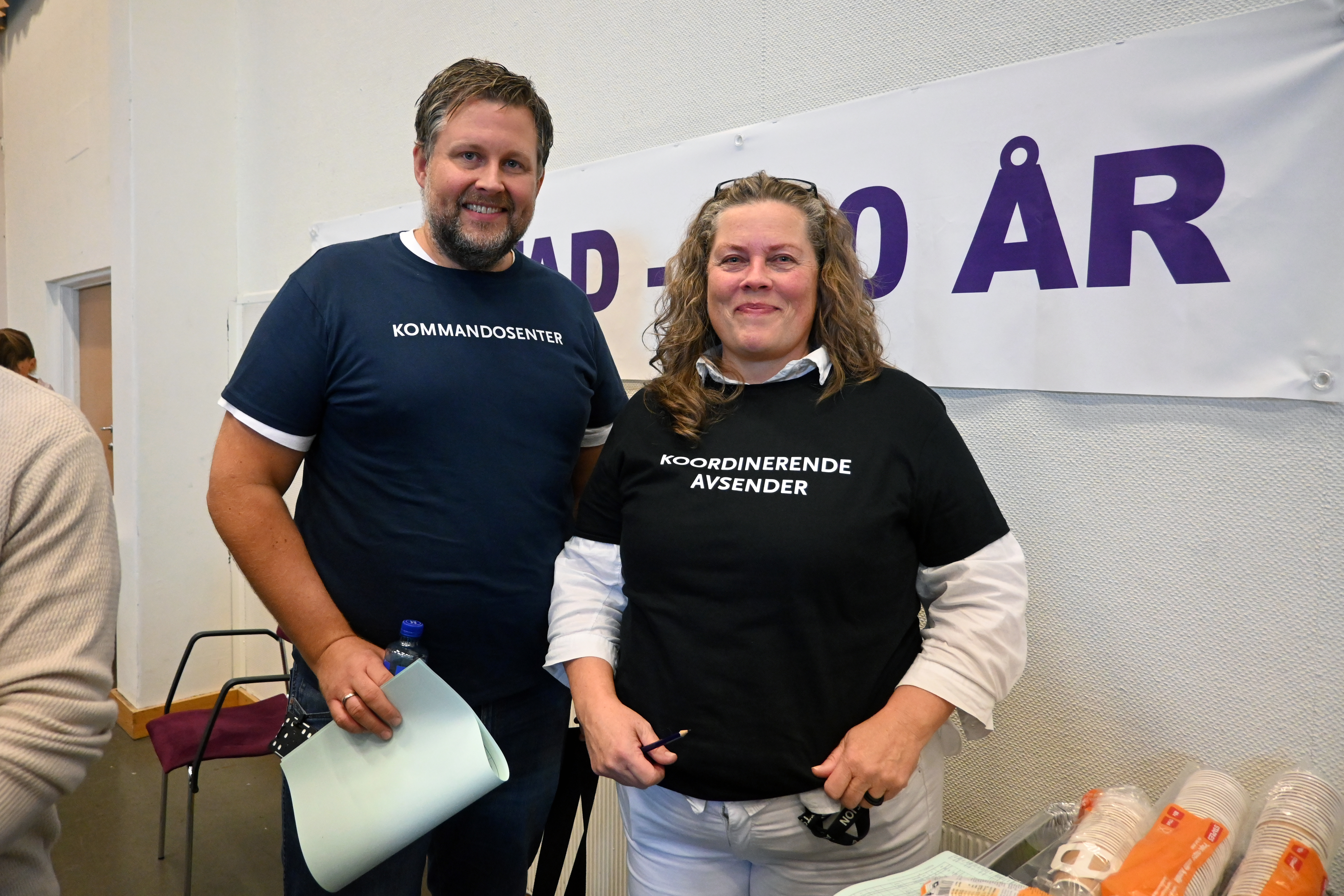 KickOff Magnus og Tuva