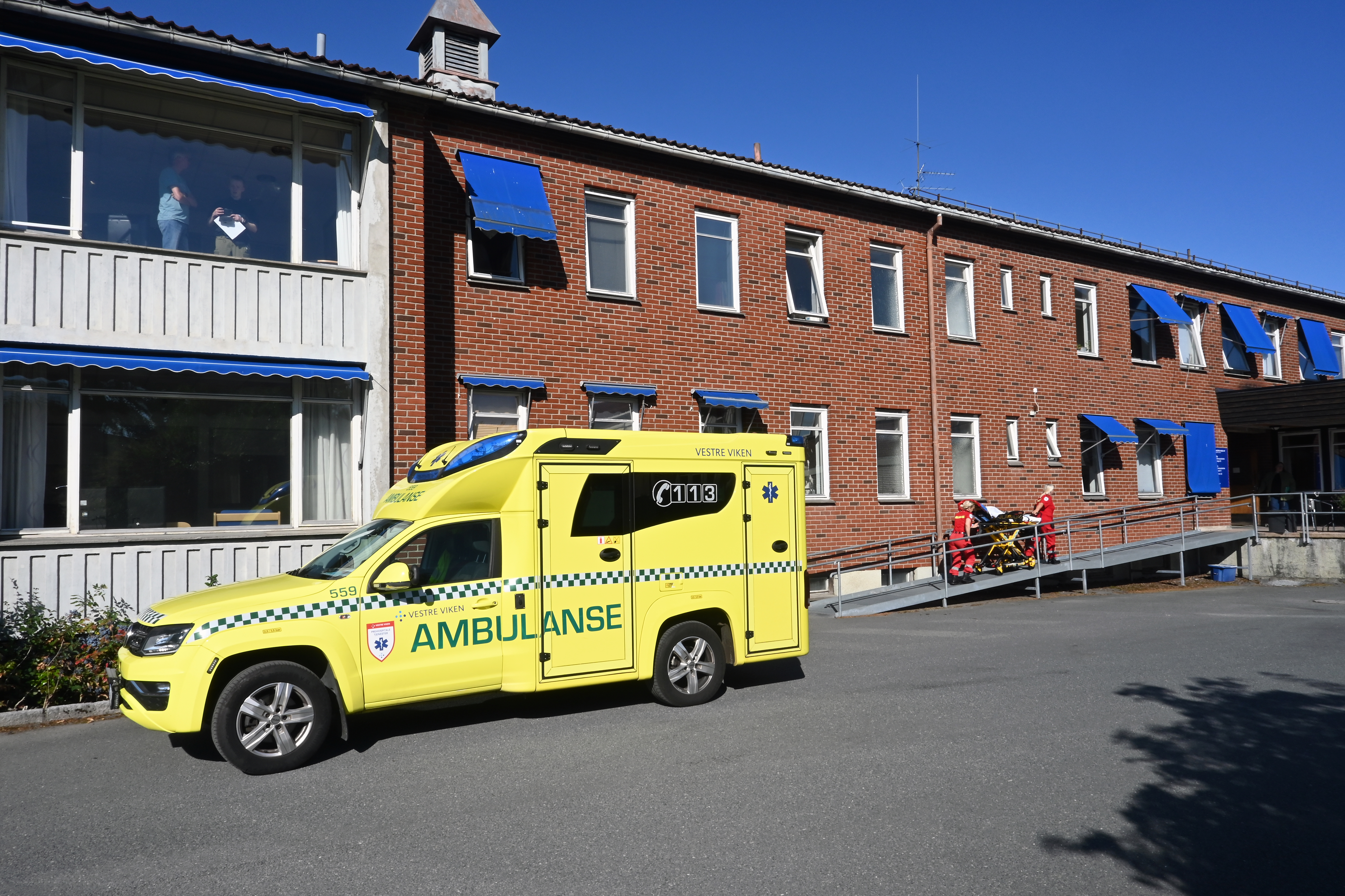 Ambulanse aldersspykiatri