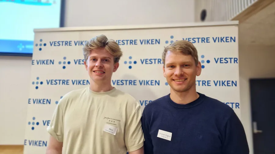 Kåre og Kristian August