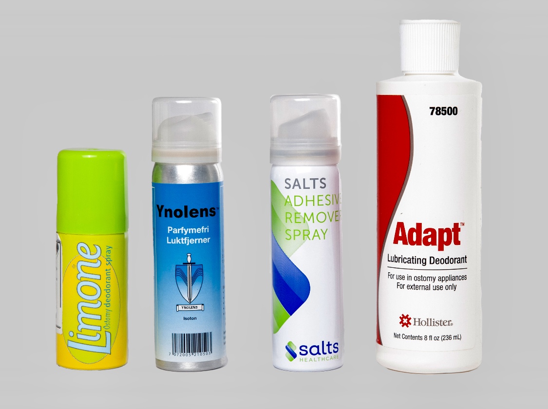 Luktfjerner/lukthemmer