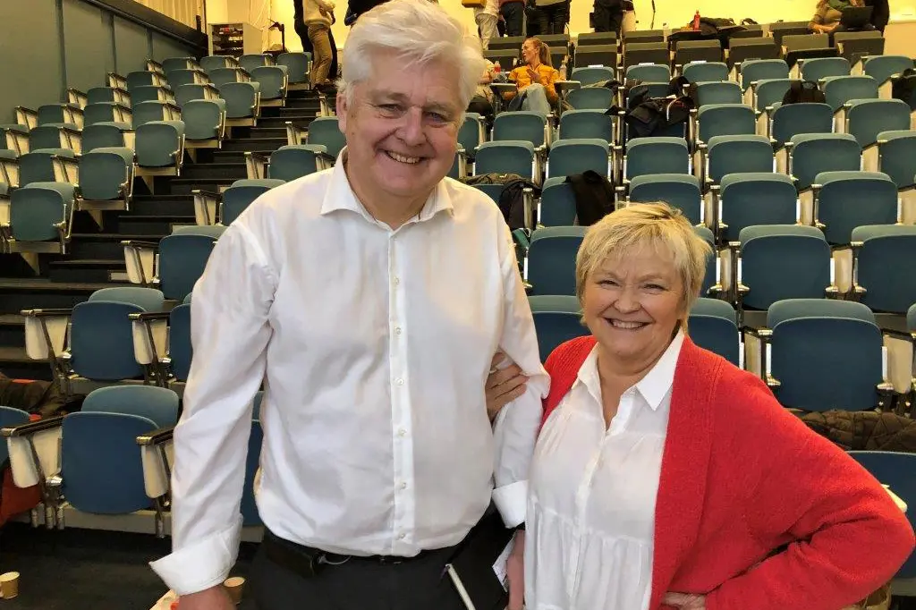 brukerrepresentant Mark Miller