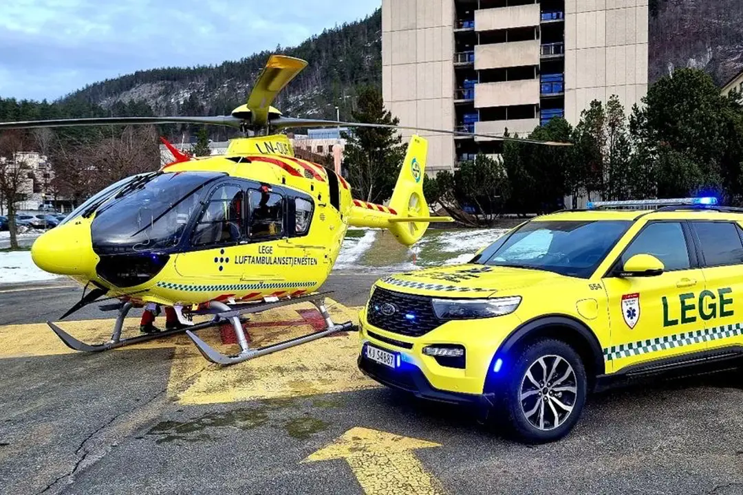 Legebemannet utrykningstjeneste