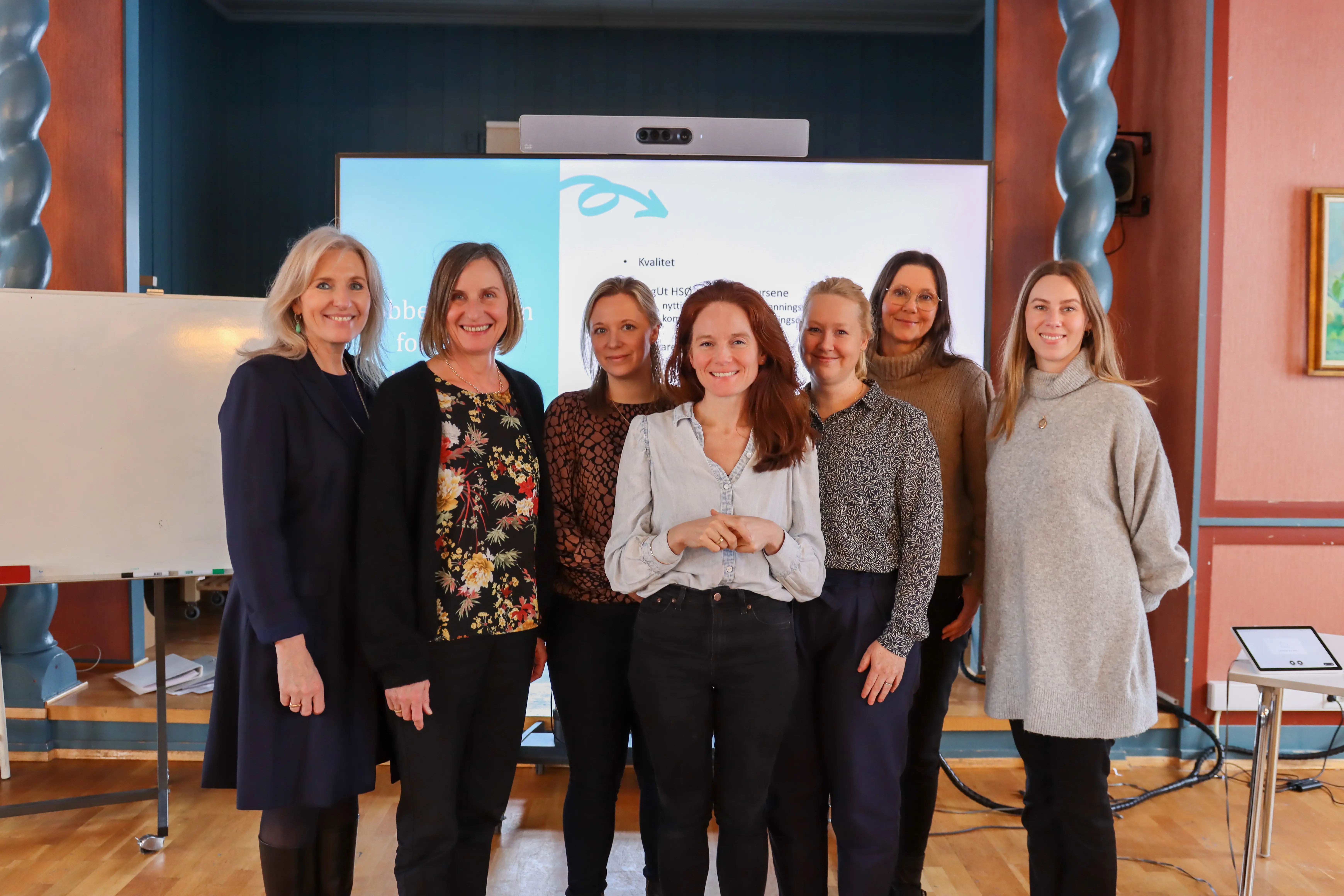 RegUt på besøk på Blakstad