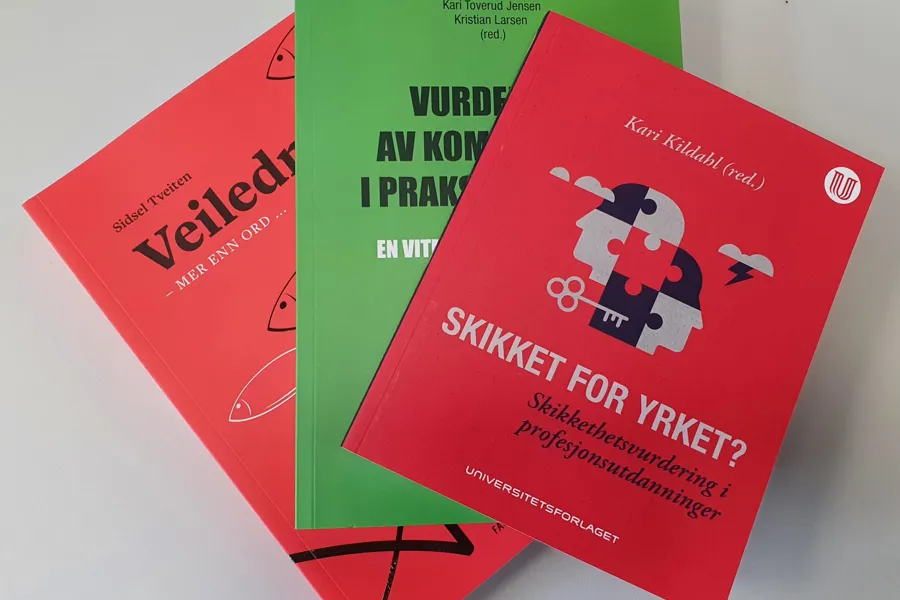 Praksisprosjektet er i gang