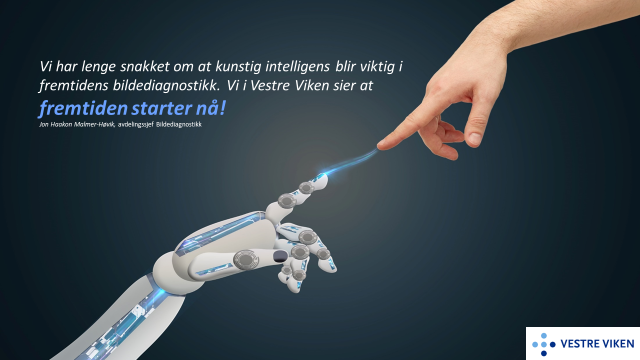 Slide for kunstig intelligens