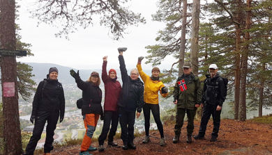 Pusterommet Kongsberg feirer jubileum