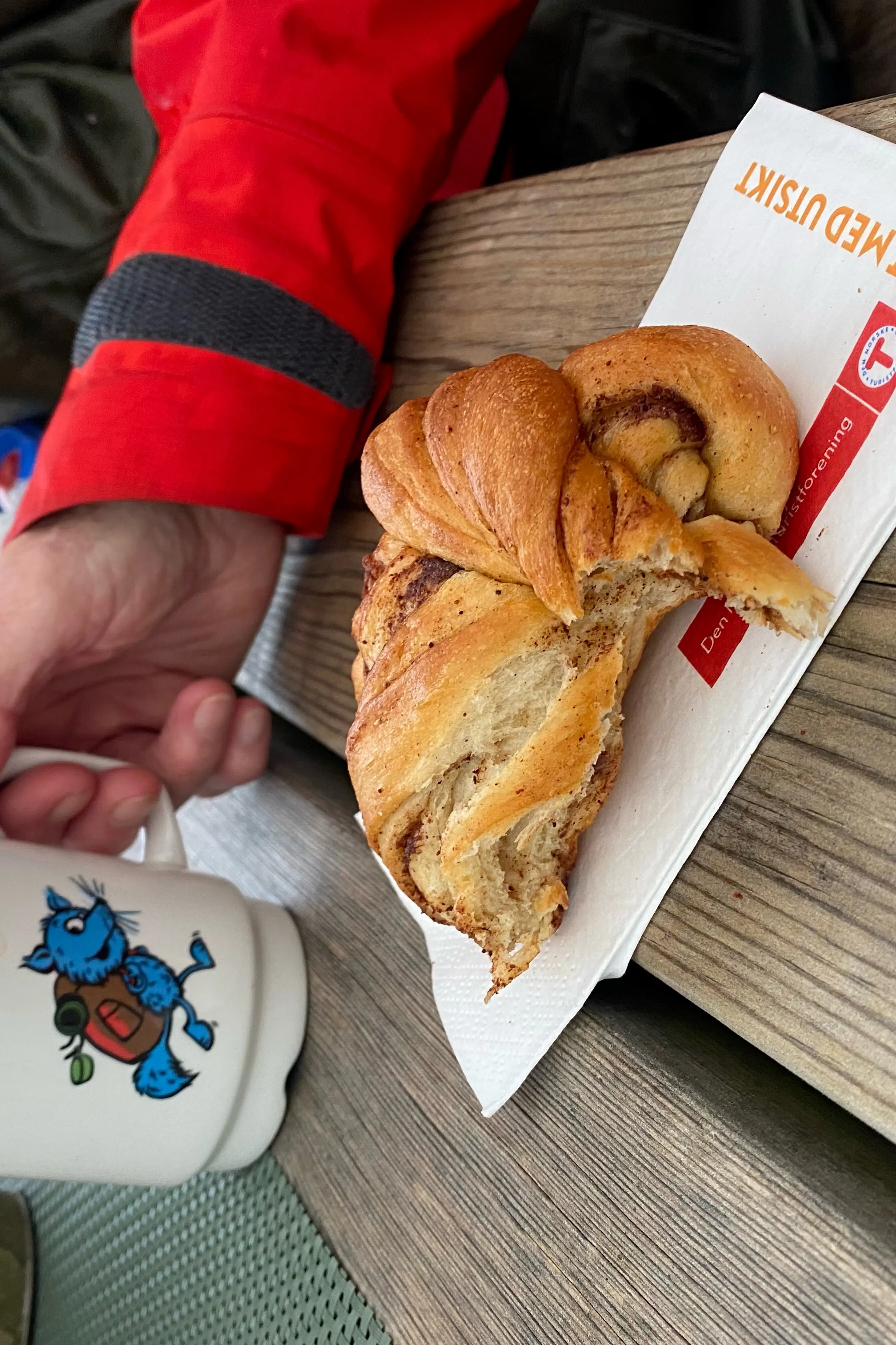 kanelbolle Bærum Pusterom