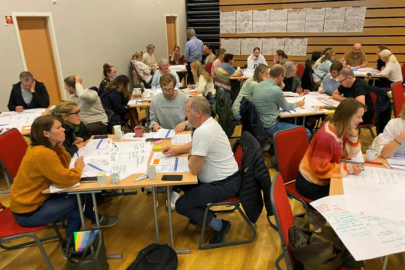 57 opplæringsagenter i Vestre Viken