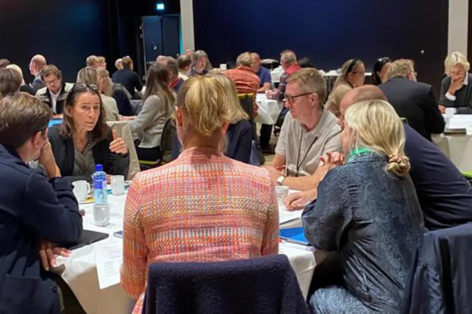 Rådslag for styrket innsats innen psykisk helsevern