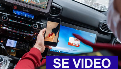 video fra legebilen