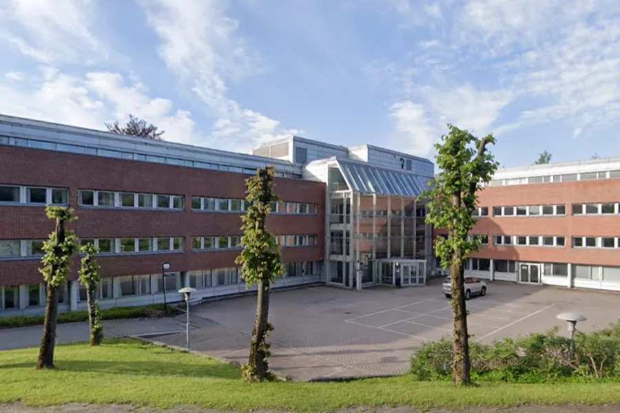 Bærum DPS i nye lokaler