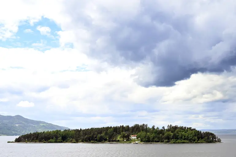 Utøya