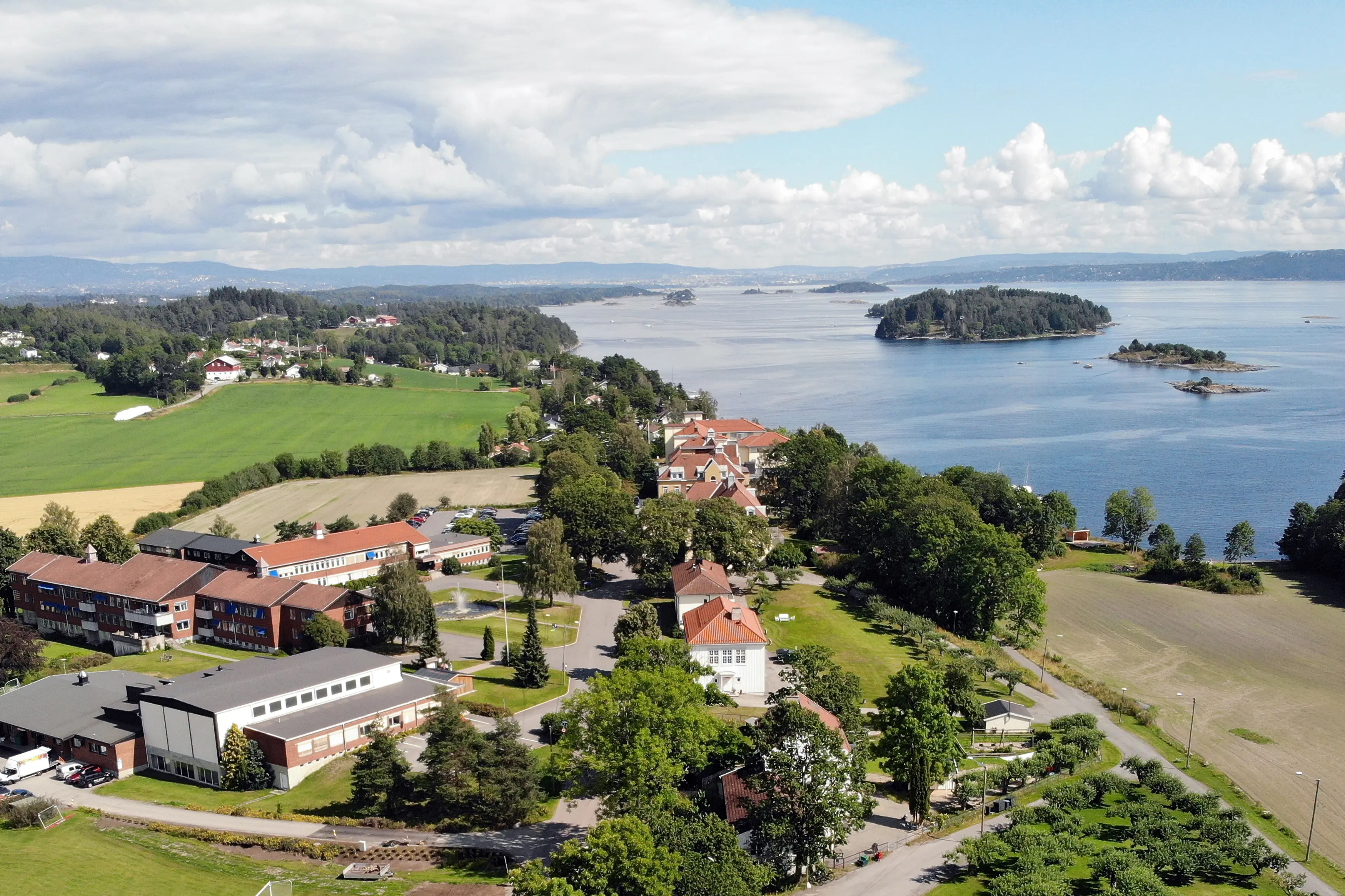 Psykiatrisk avdeling Blakstad