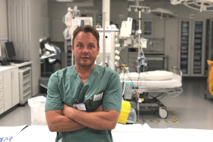 Jørn Einar Rasmussen