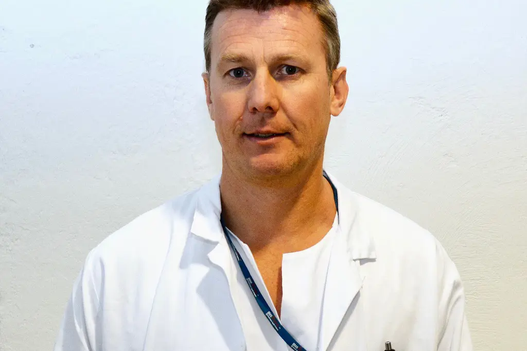 Lars Heggelund