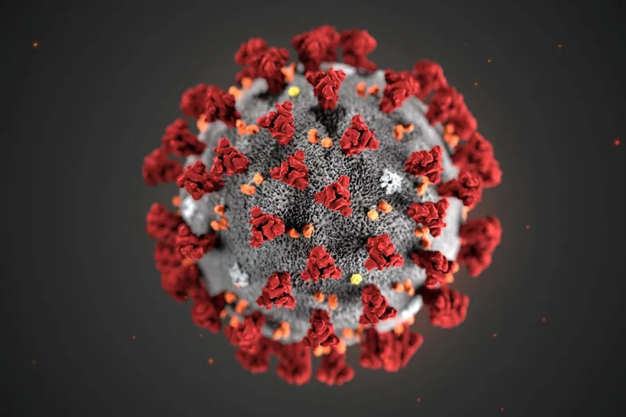 Koronavirus.