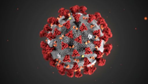 Koronavirus.