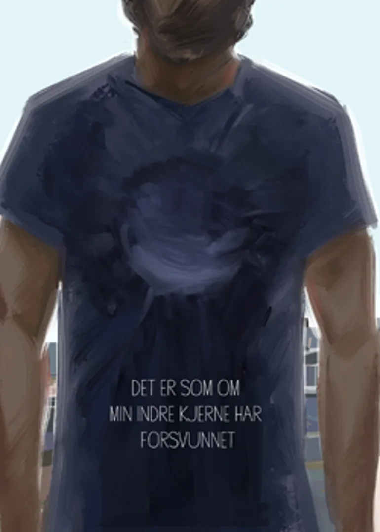 Selvforstyrrelse-illustrasjon 1.