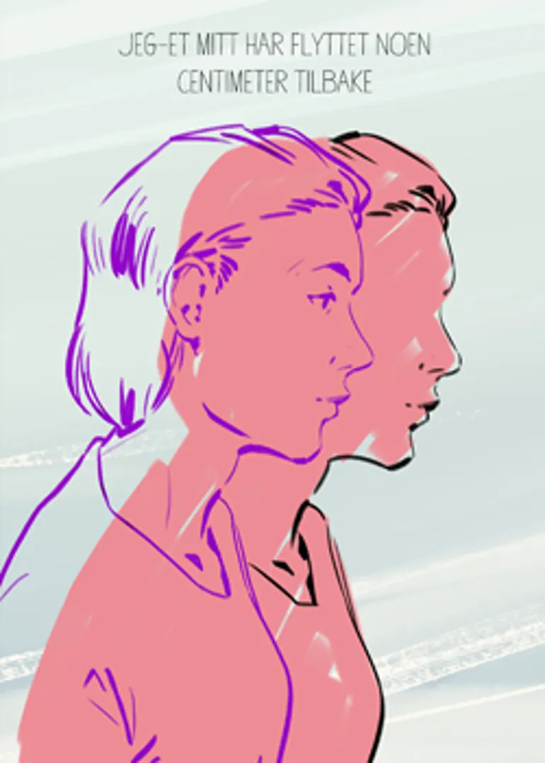 Selvforstyrrelse-illustrasjon 2.