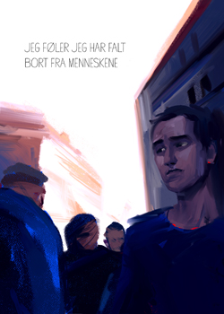 Selvforstyrrelse-illustrasjon 4.