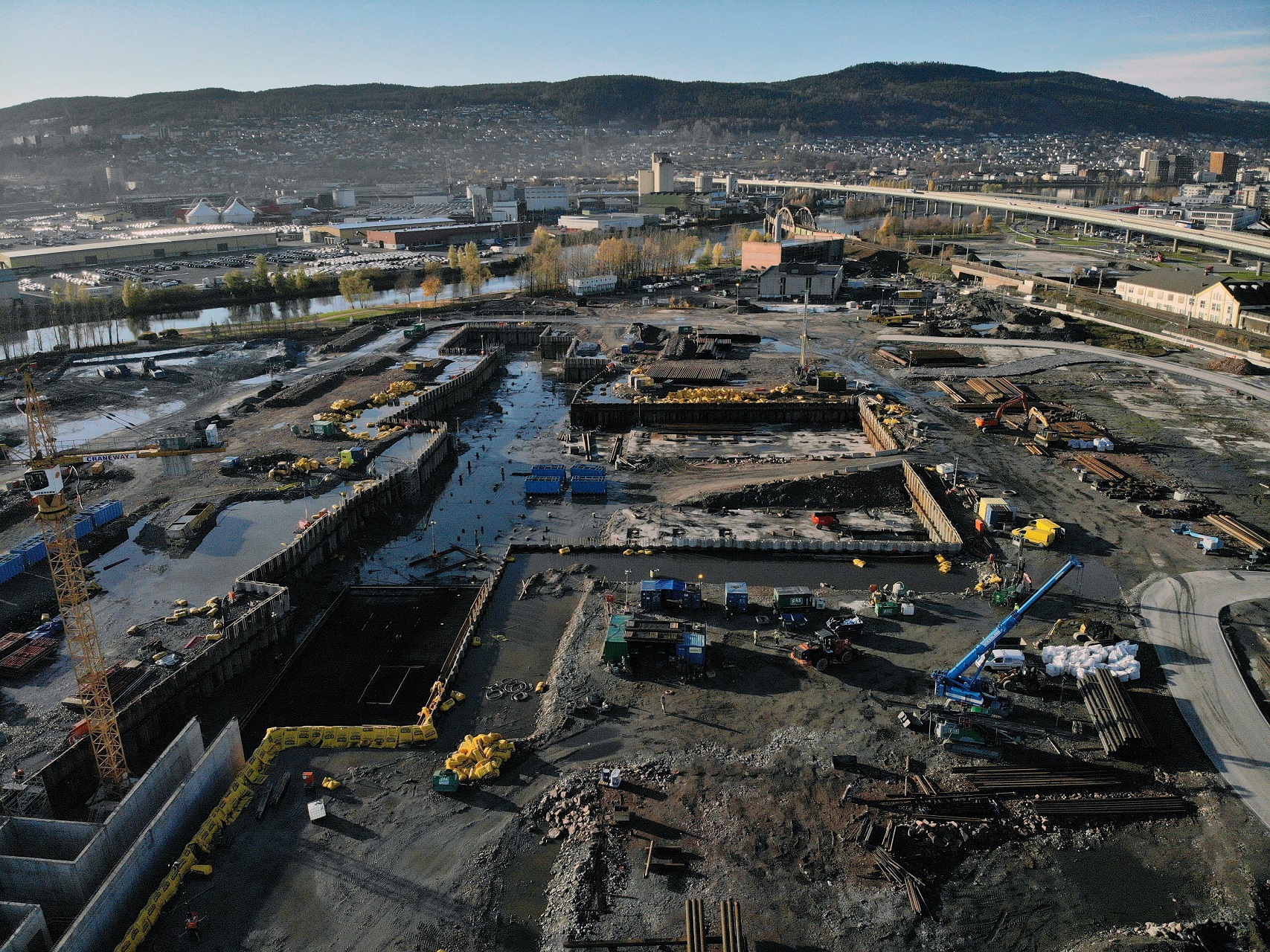 Brakerøya: November 2020