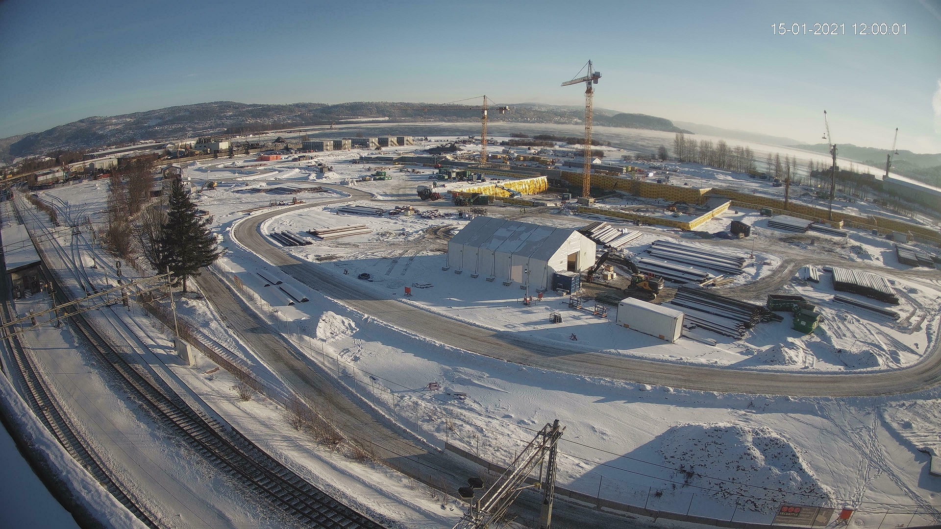 Brakerøya: Januar 2021