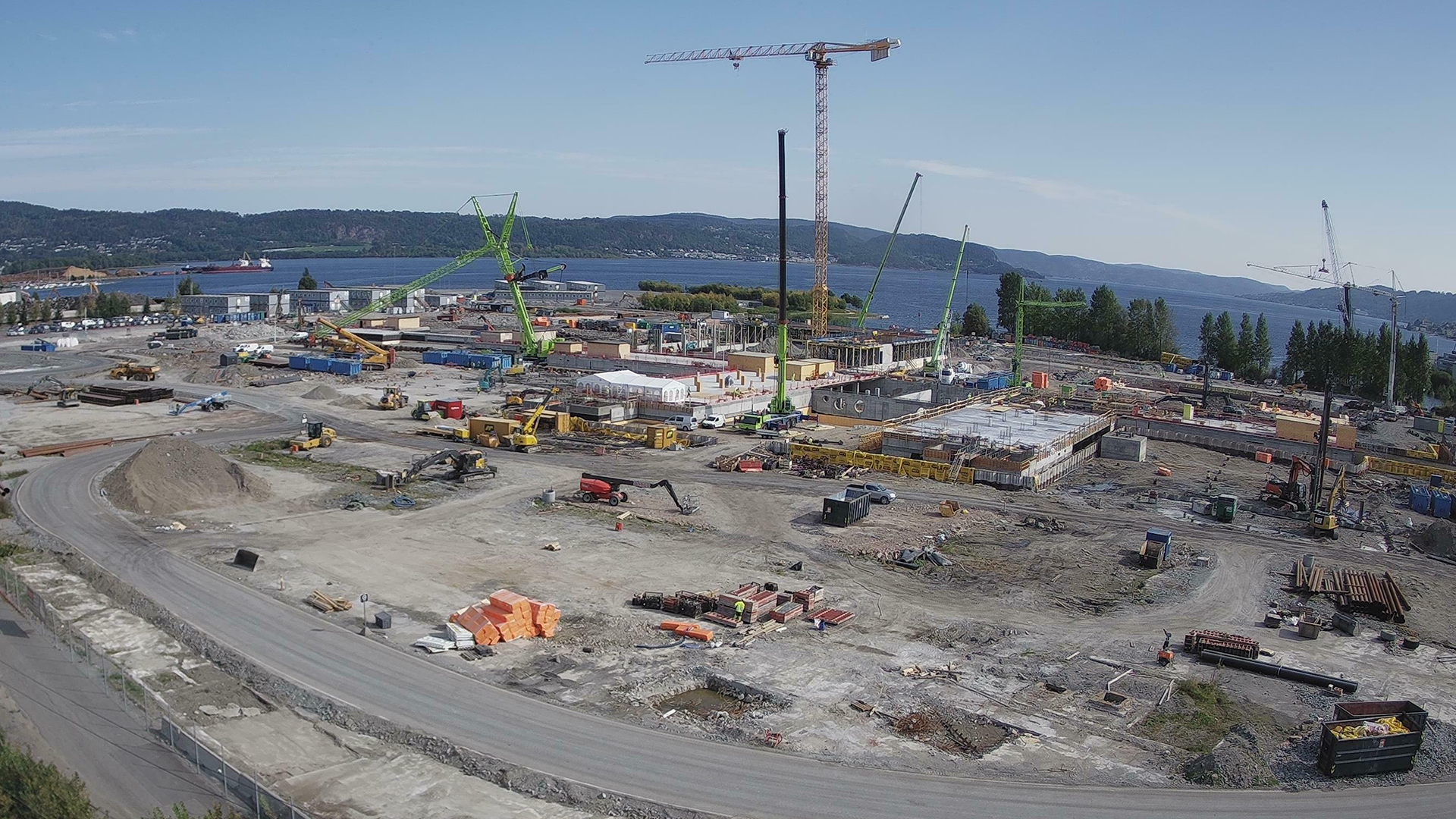 Brakerøya: September 2021