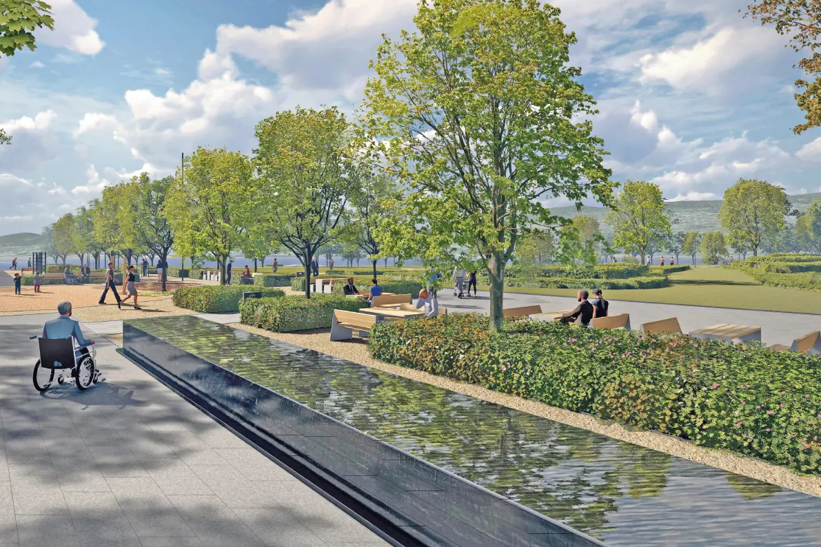 Fjordplassen nytt sykehus