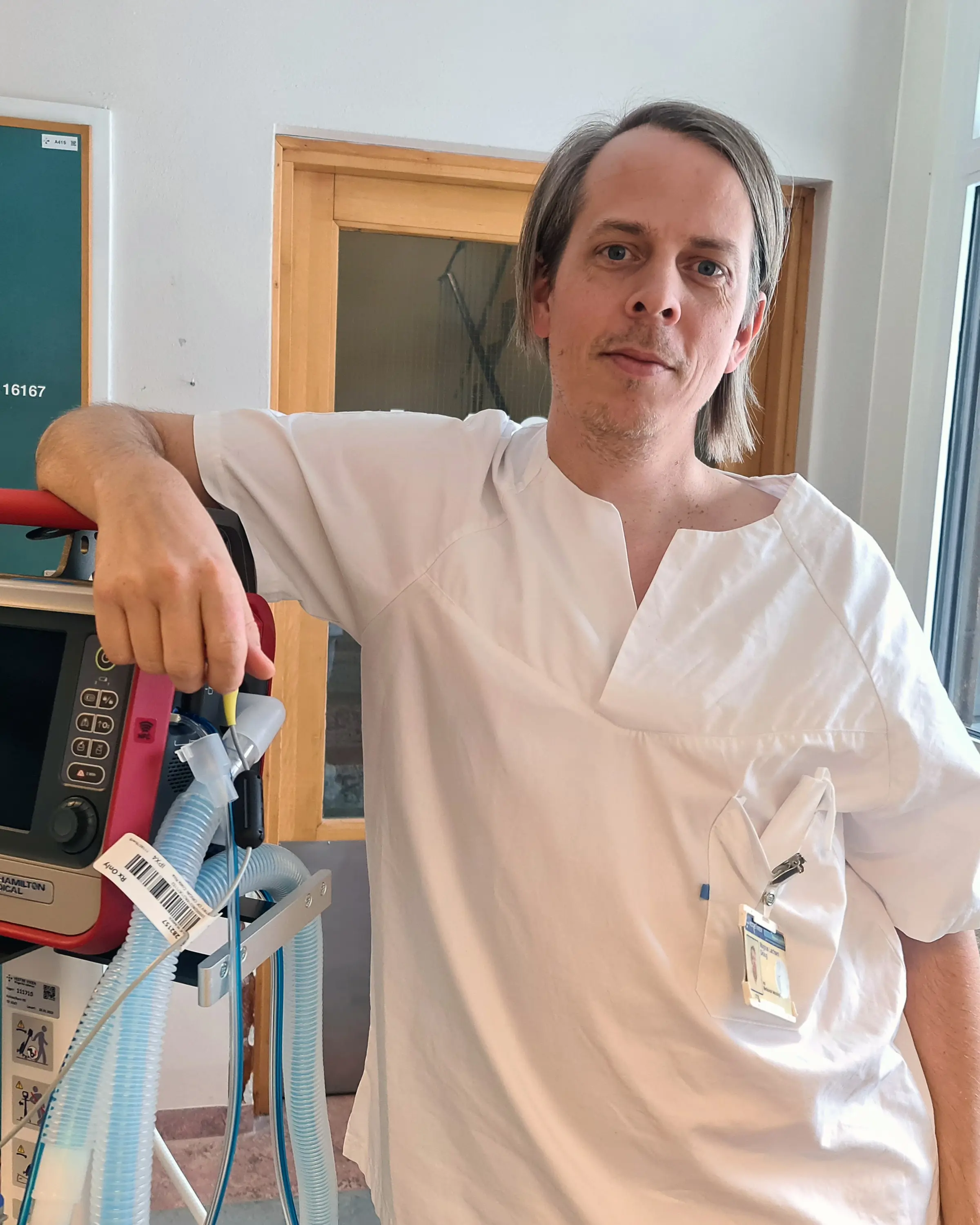 Magnus Løchsen Skaug