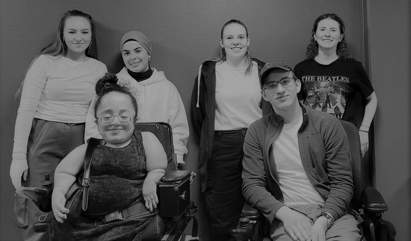 Bilde av plakat for å skaffe flere medlemmer. Lenke til pdf