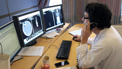 LIS - radiologi
