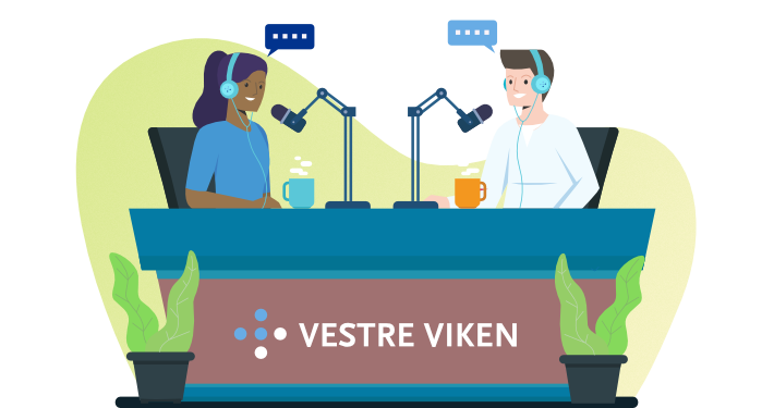 Velkommen til Vestre Vikens podkast