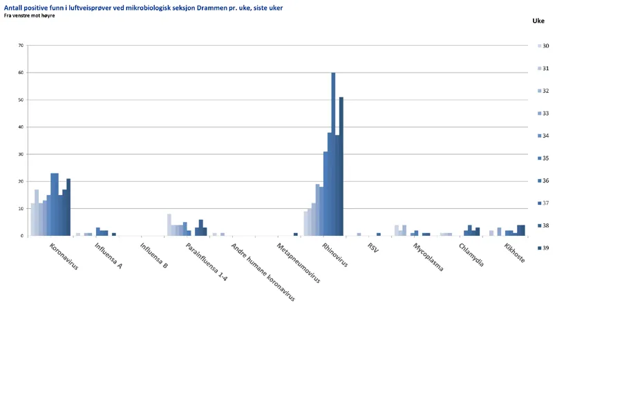 Diagram, søylediagram, histogram