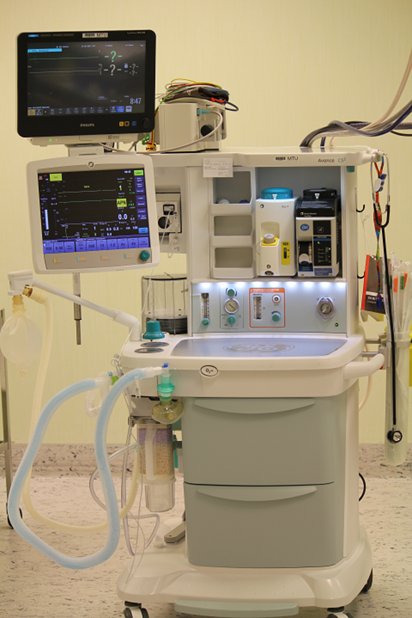 Apparatet man ikke kan spille spill på.