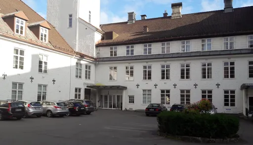 Bilde av Bærum gamle sykehus - ARA