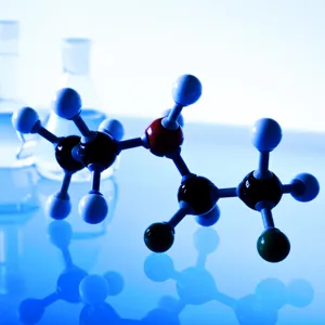 illustrasjon av laboratorium