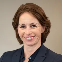 Kristin Fagerhaug, direktør intern service