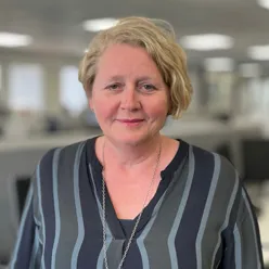 Mai Bente Myrvold, klinikkdirektør Drammen sykehus