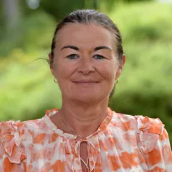 May Janne Botha Pedersen, klinikkdirektør, Ringerike sykehus